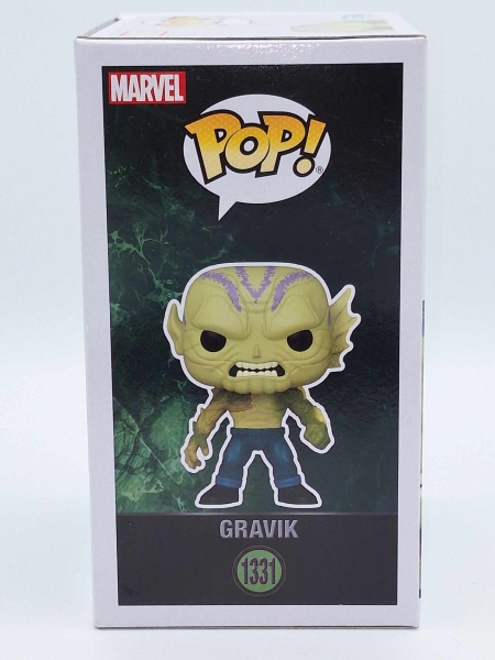 Gravik Marvel Funko Pop 1331 - NEU